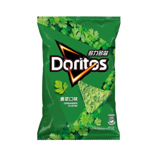 Doritos Cilantro (China)