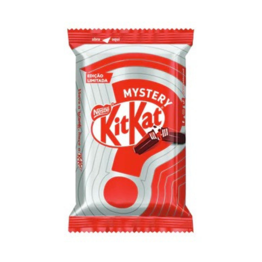 KitKat Mystery Bar 41.5g (Brazil)