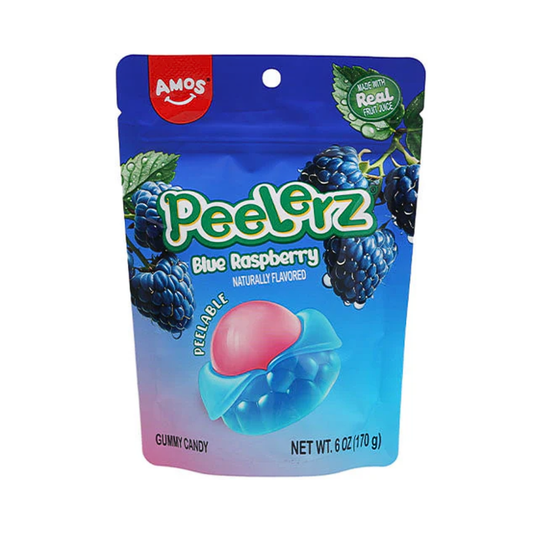 Peelerz Blue Raspberry