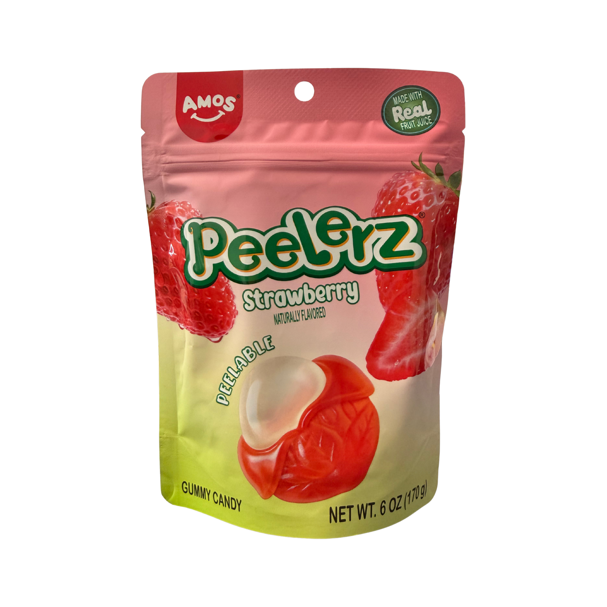 Peelerz Strawberry – Snack Daddy