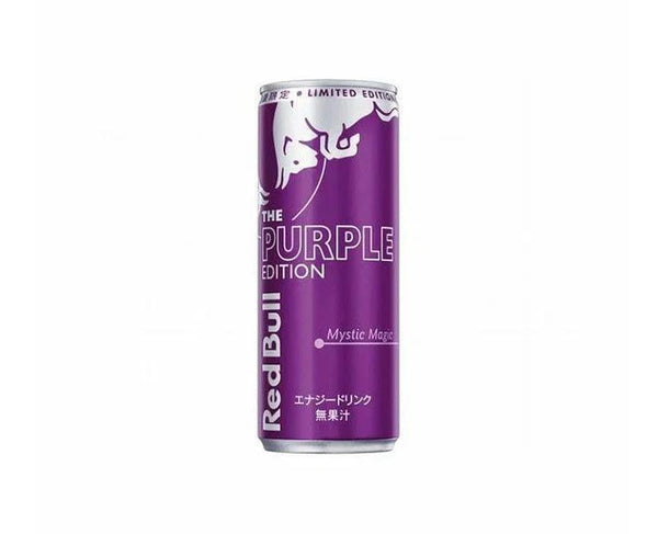 Red Bull Purple Edition (Japan)