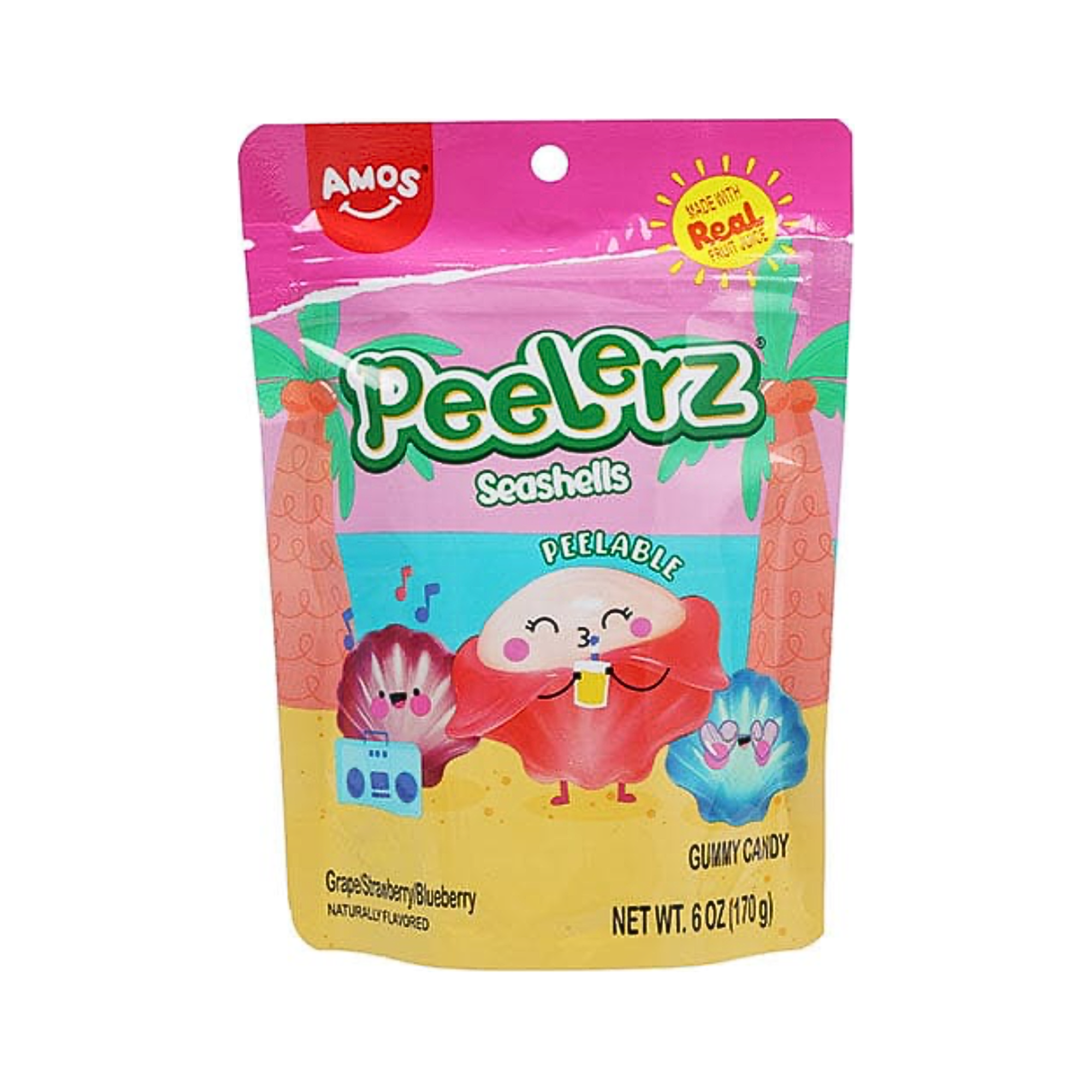 Peelerz Seashells – Snack Daddy